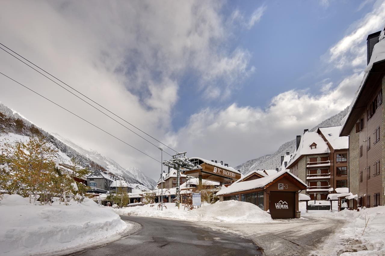 Val De Ruda Luxe 51 By Feelfree Rentals Baqueira Beret Exterior photo