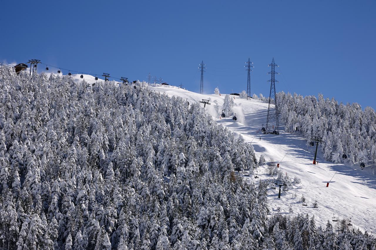 Val De Ruda Luxe 51 By Feelfree Rentals Baqueira Beret Exterior photo