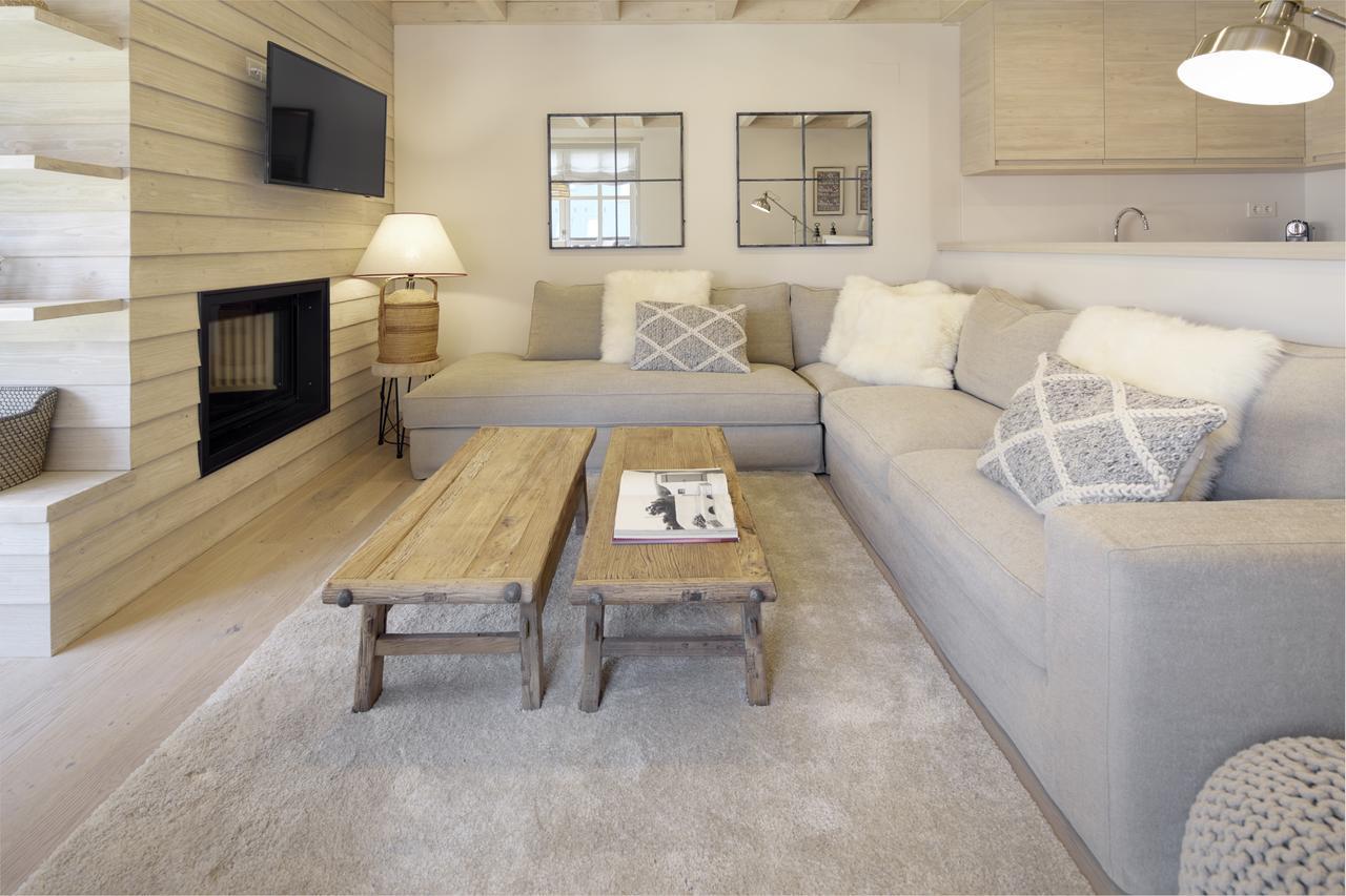 Val De Ruda Luxe 51 By Feelfree Rentals Baqueira Beret Exterior photo