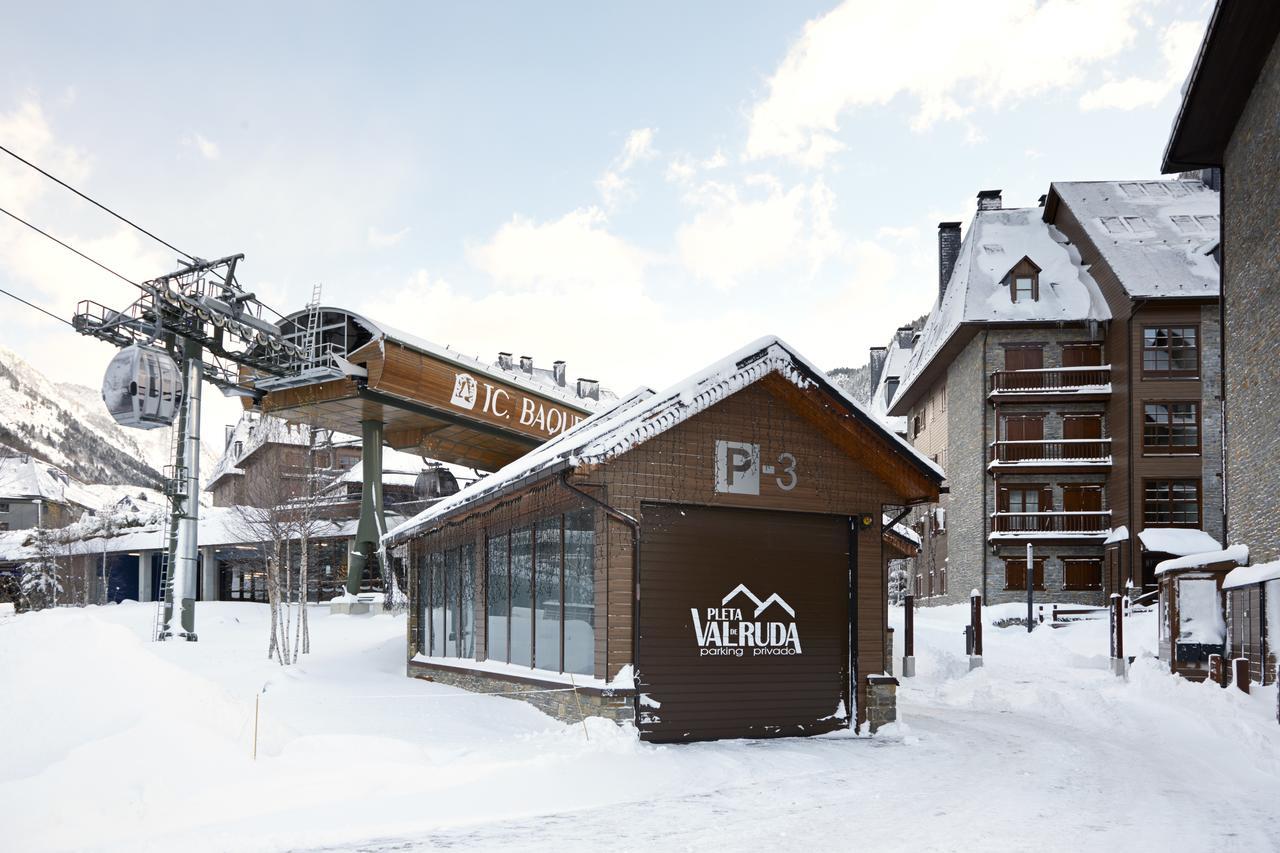 Val De Ruda Luxe 51 By Feelfree Rentals Baqueira Beret Exterior photo