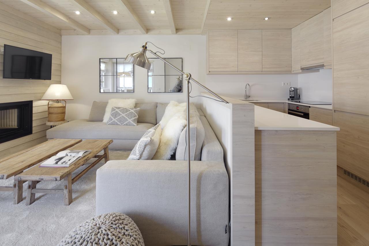 Val De Ruda Luxe 51 By Feelfree Rentals Baqueira Beret Exterior photo