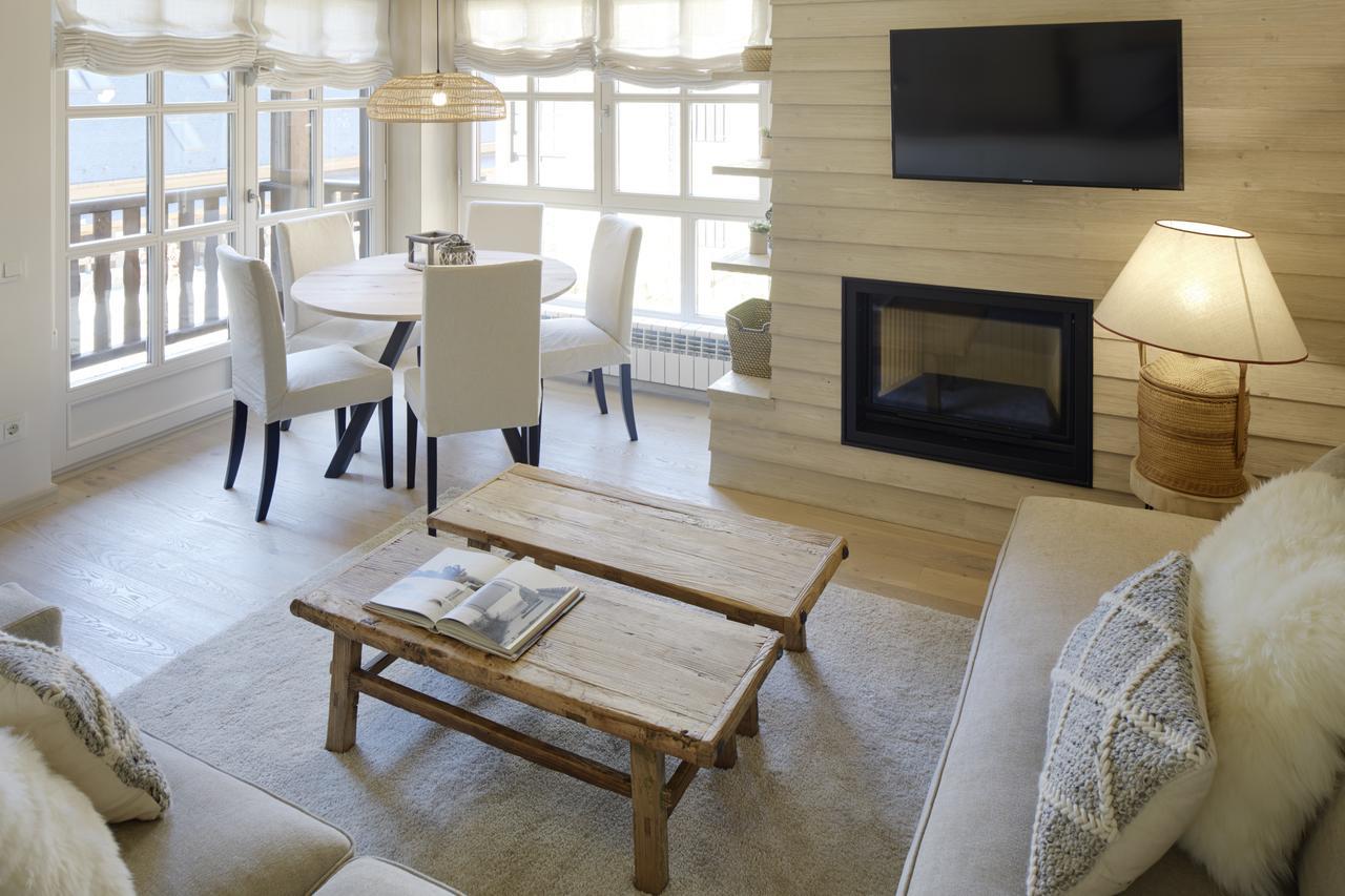 Val De Ruda Luxe 51 By Feelfree Rentals Baqueira Beret Exterior photo